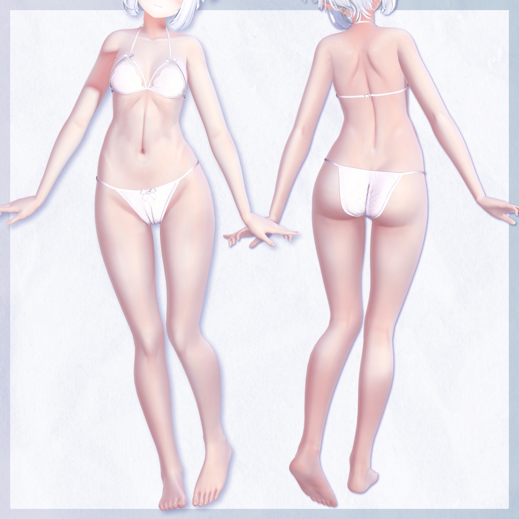 【セール中】SilkyShinigSkin