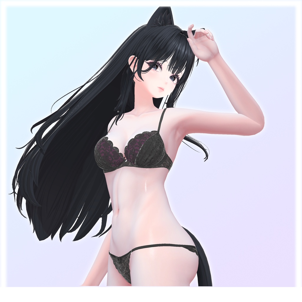 【セール中】SilkyShinigSkin