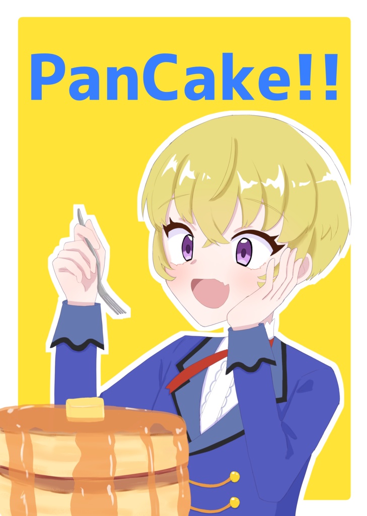PanCake!!