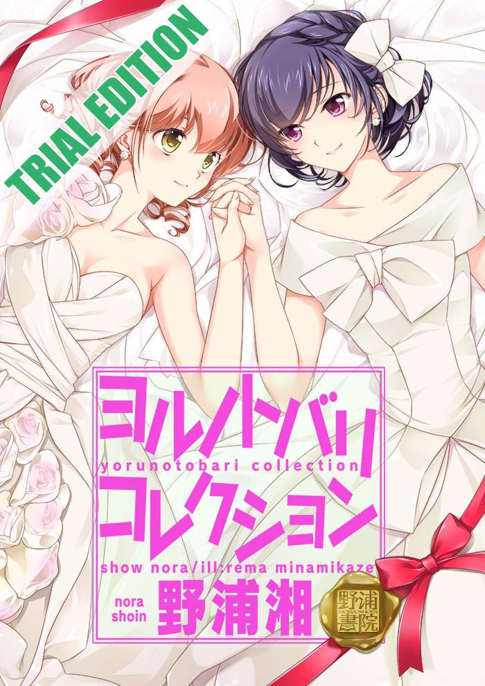 ヨルノトバリ コレクション（体験版）