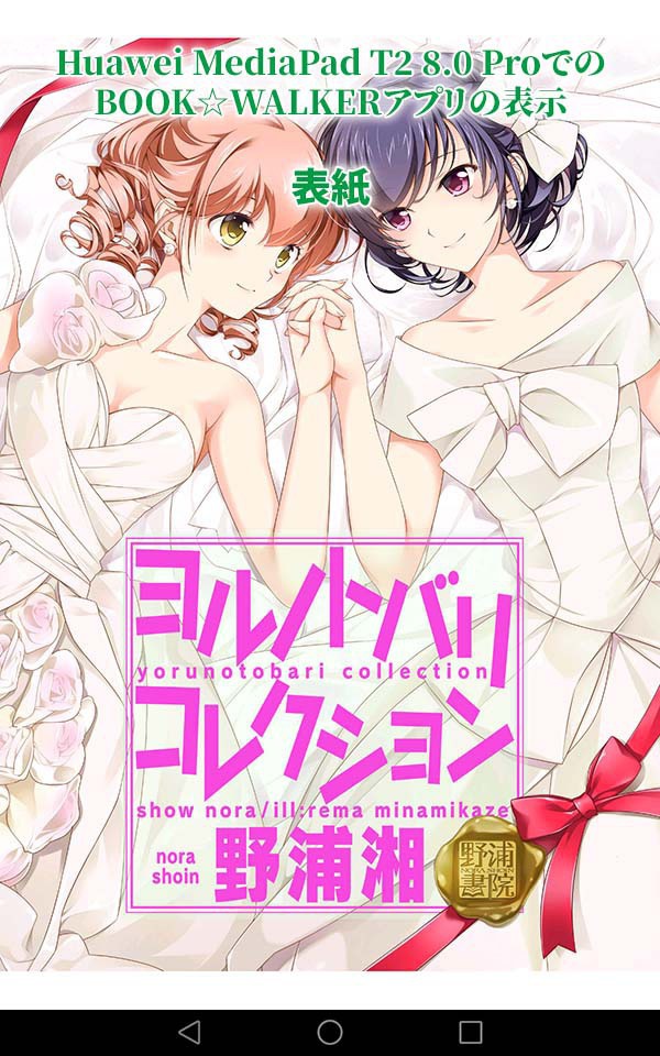 ヨルノトバリ コレクション