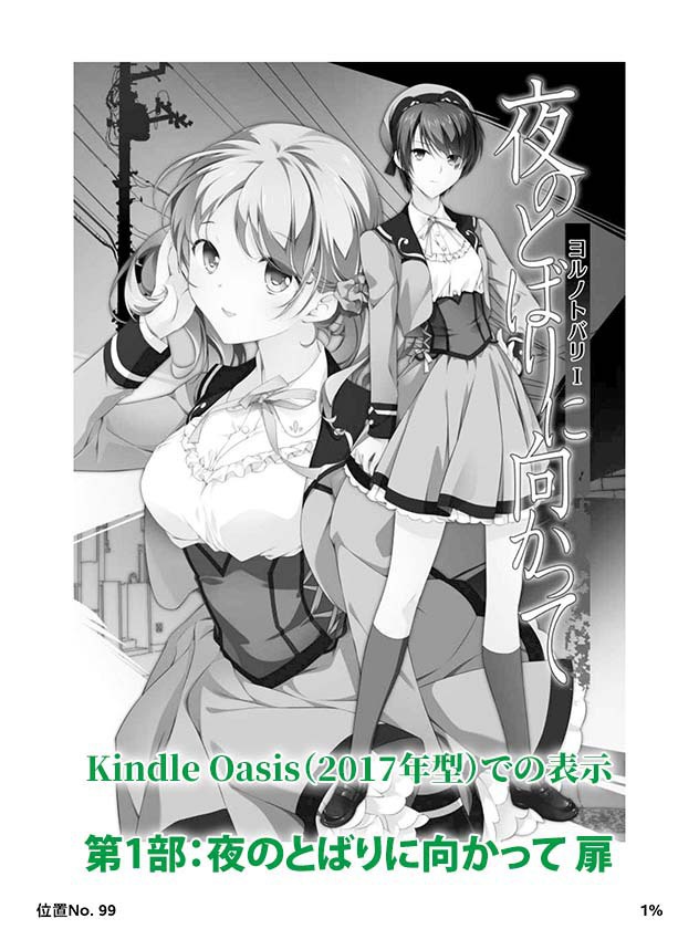 ヨルノトバリ コレクション