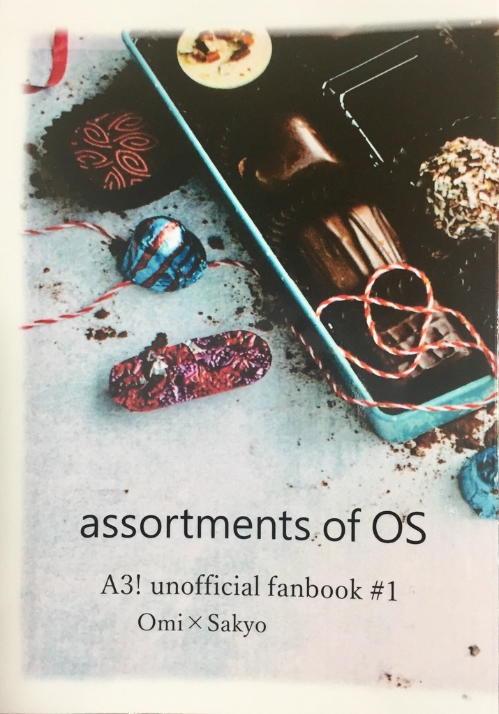 assortments of OS