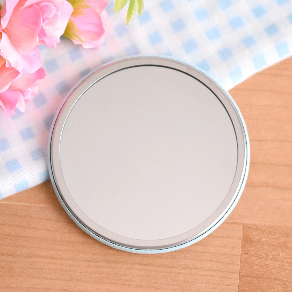 缶ミラー「Beautiful morning」