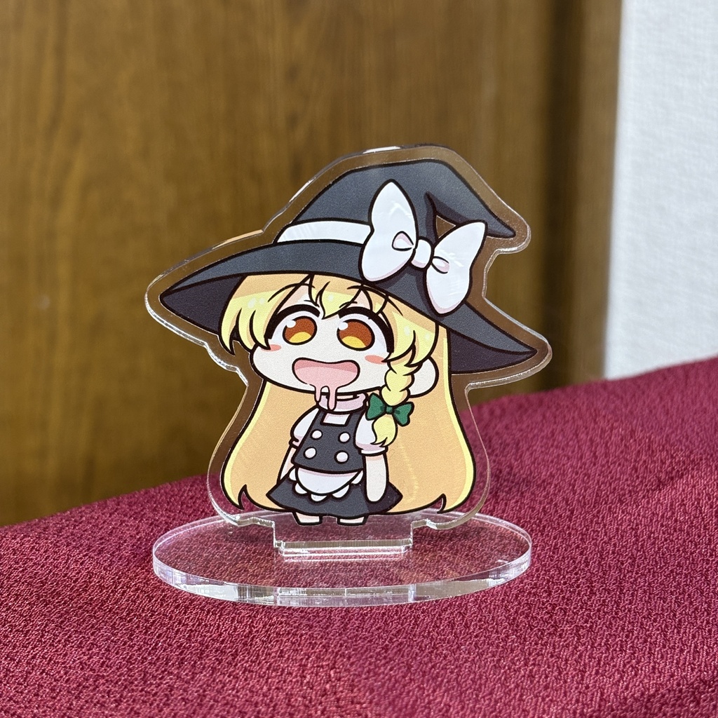 まりさアクリルスタンド