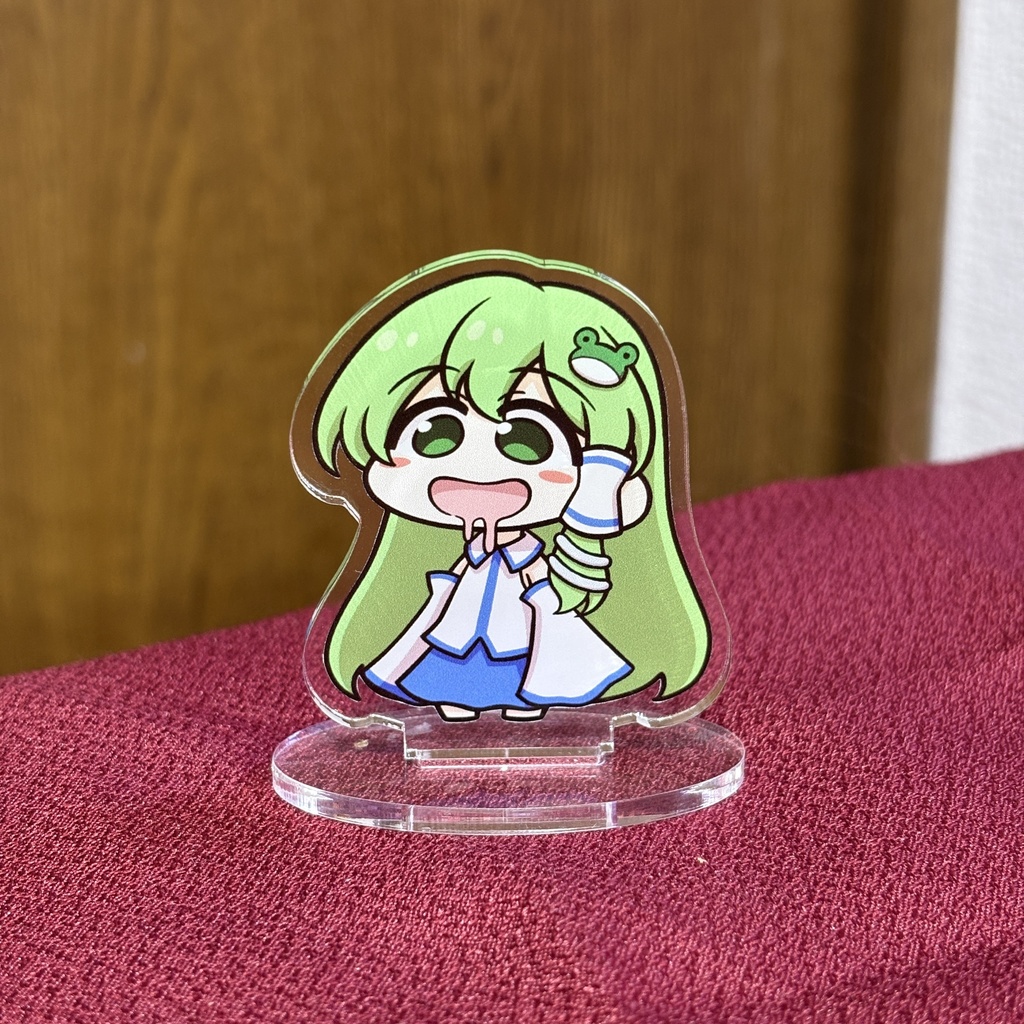 さなえアクリルスタンド