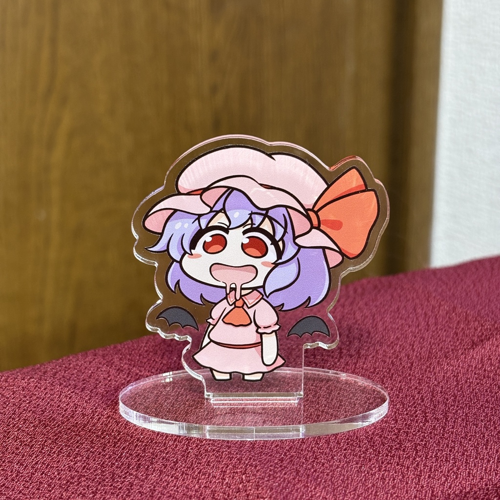 れみりあアクリルスタンド