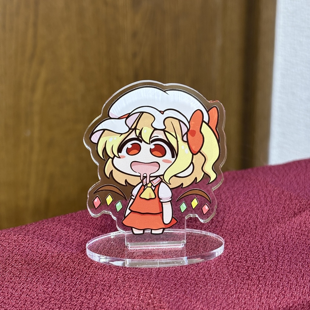 ふらんアクリルスタンド