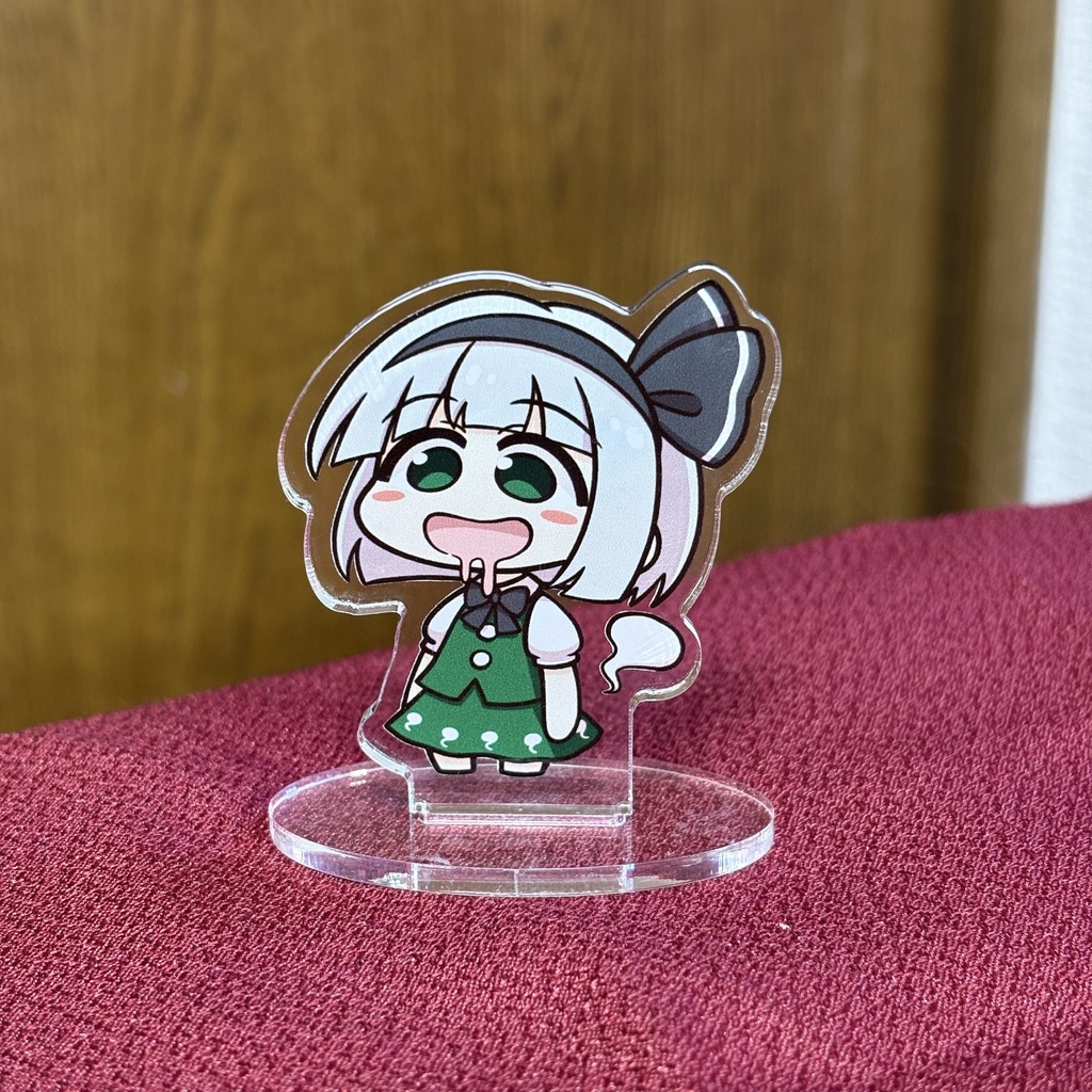 ようむアクリルスタンド