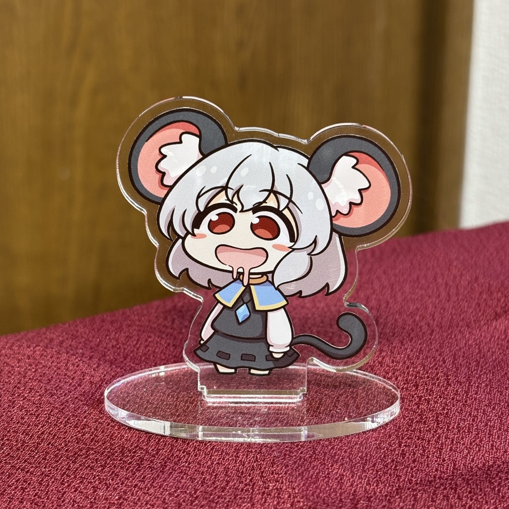 なずアクリルスタンド