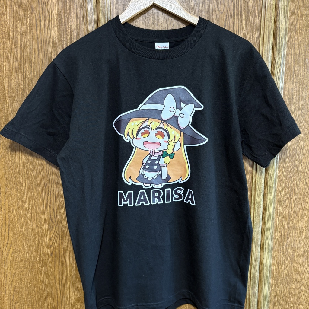 まりさTシャツ