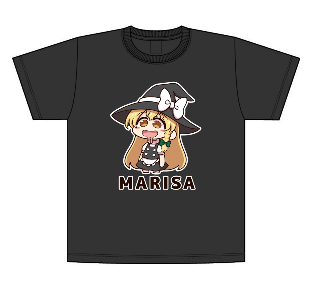 まりさTシャツ