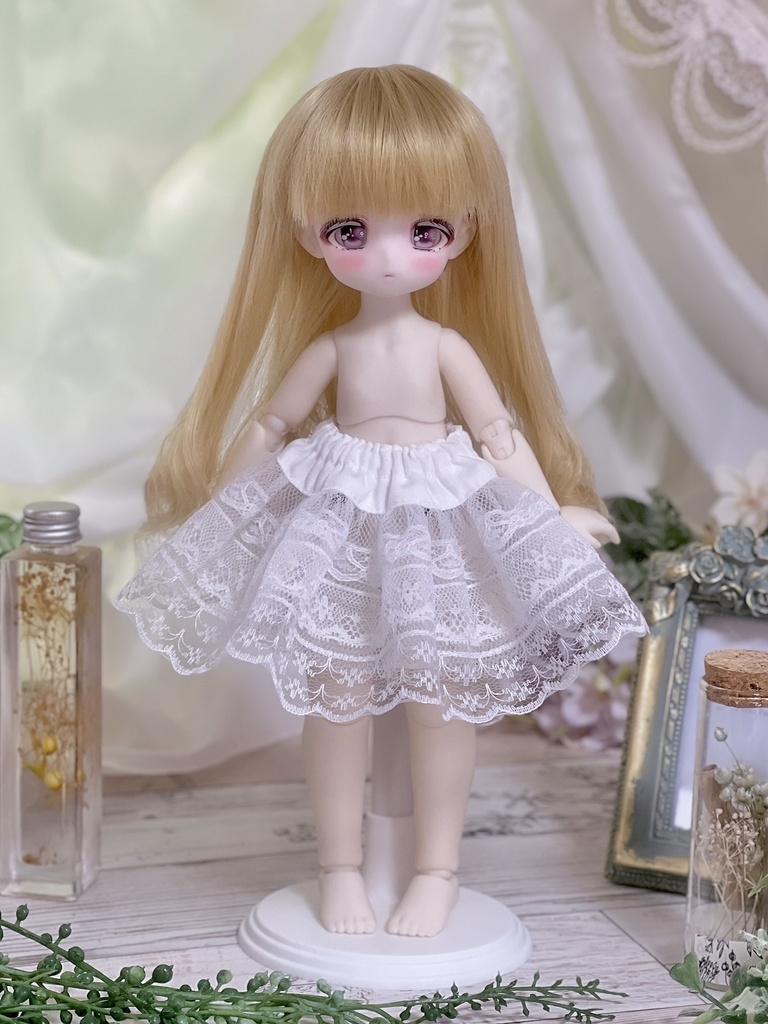 幼SD&TinyFox用 パニエ