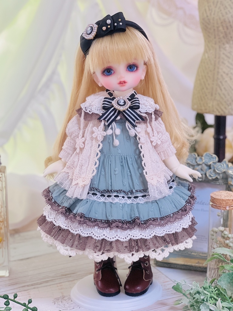 幼SD&TinyFox用 森ガールアリスセット