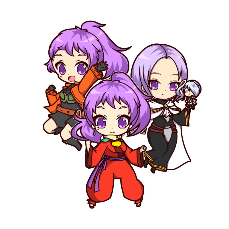 ワイト家　アクリスタンド