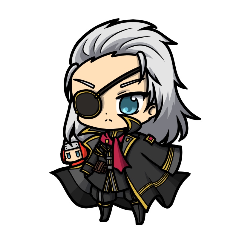 アークザラッドR　アクリルキーホルダー　シュウ