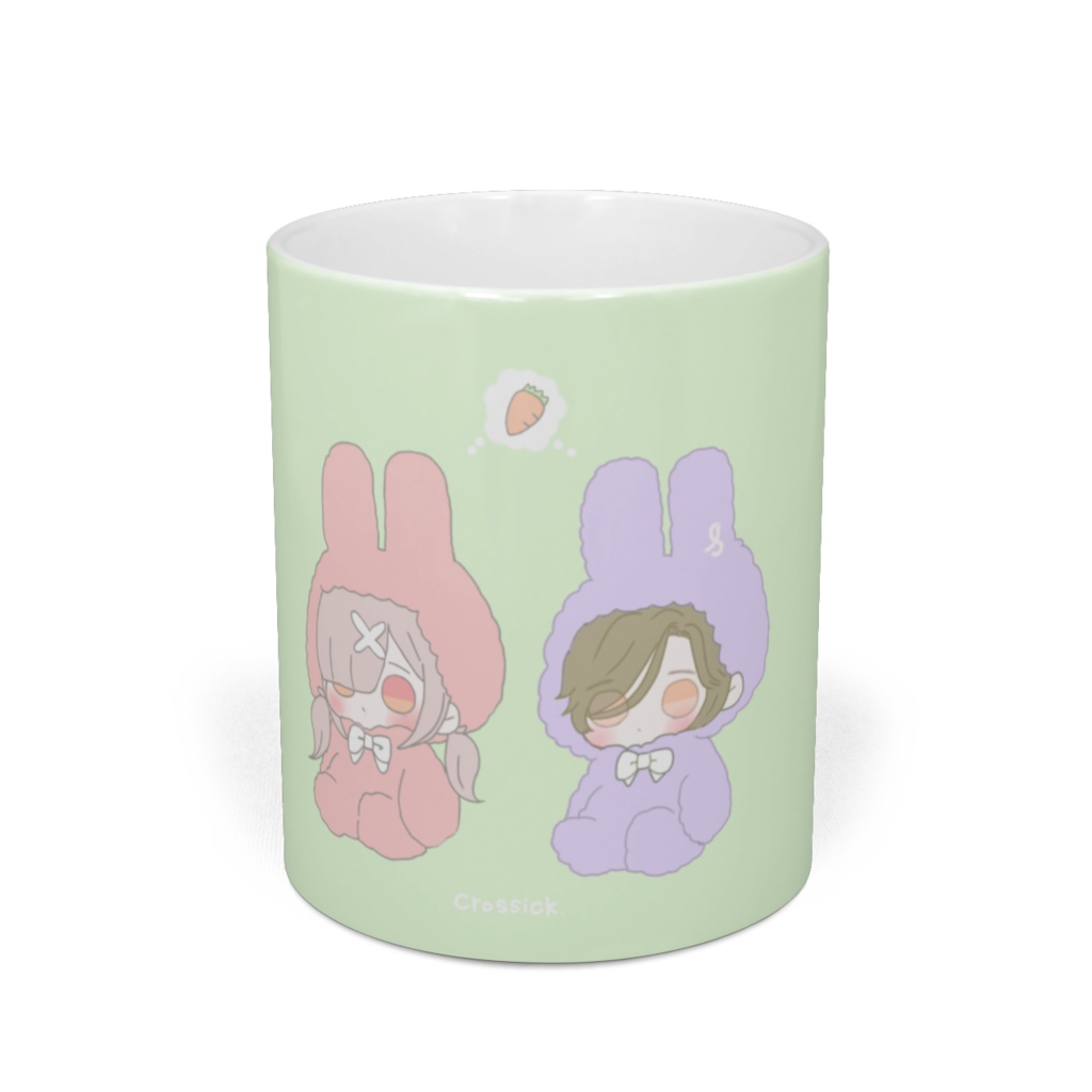 非公式 Crossick マグカップ Biscuit House Booth