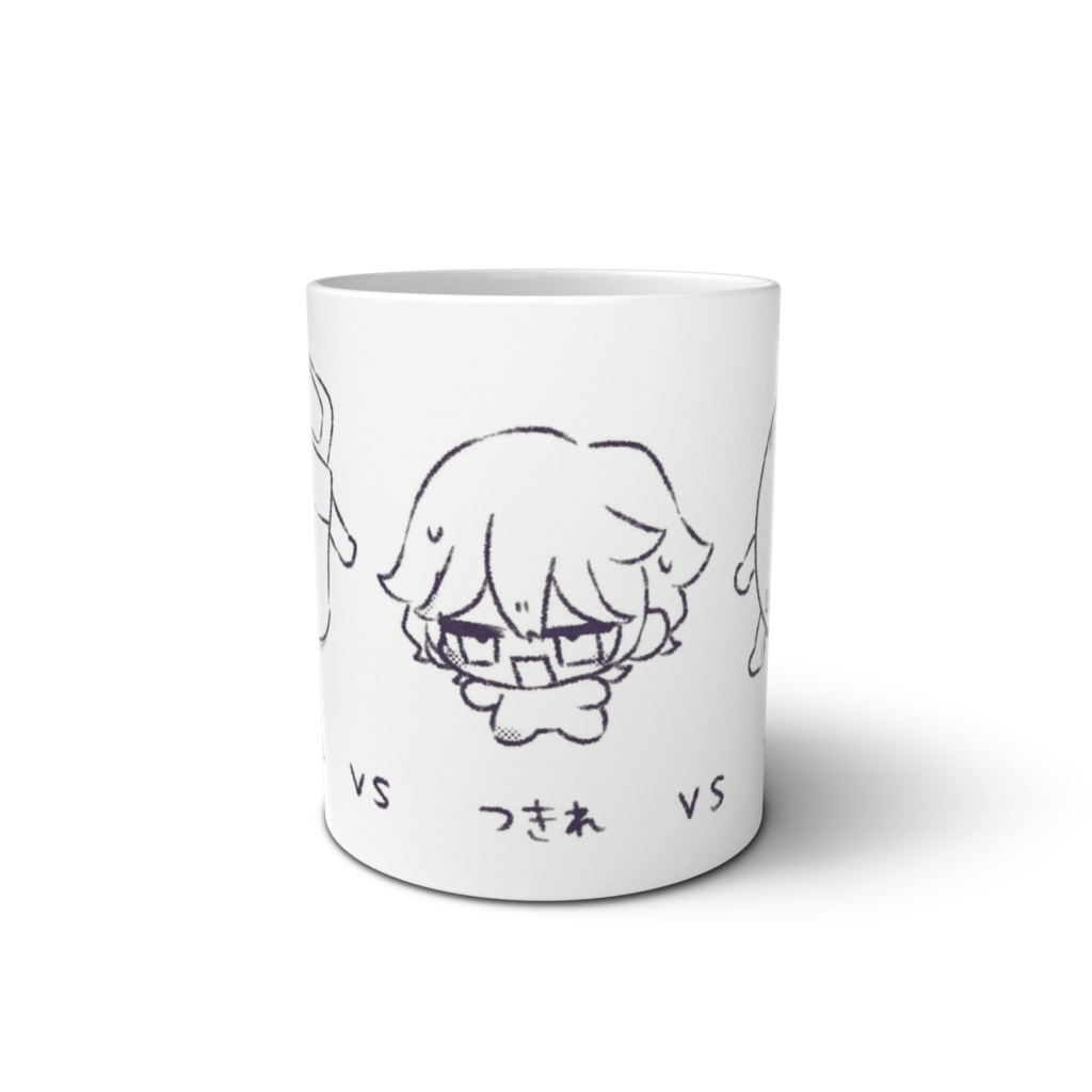 睡眠VSつきれVSホットケーキ