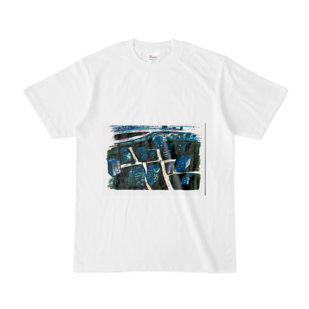 街Tシャツ