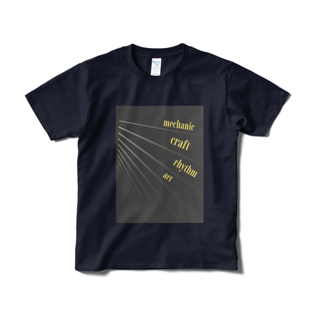nostalgic-Ｔshirt