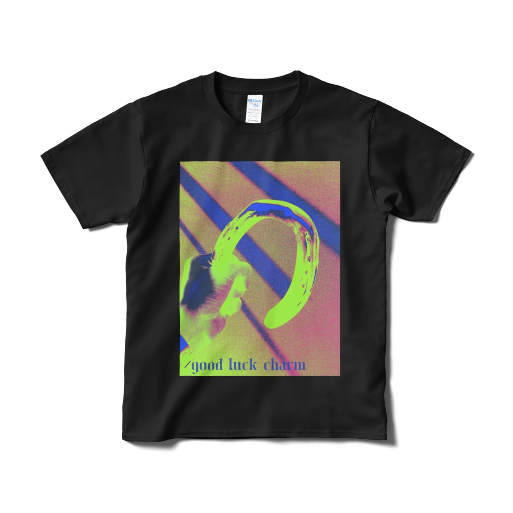 今日のラッキーアイテムＴシャツ