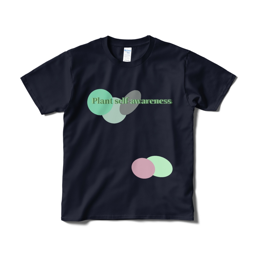 緑草ｔシャツ