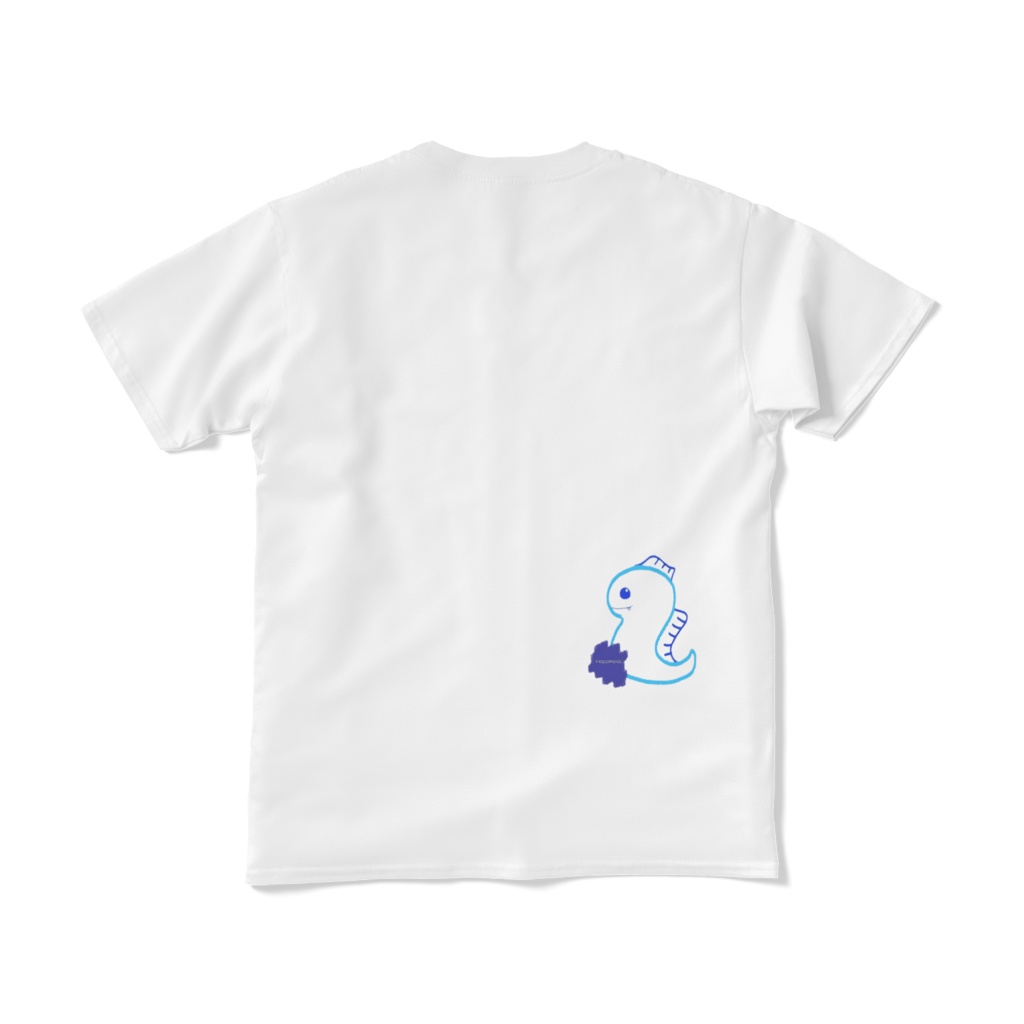 ウツボtシャツ