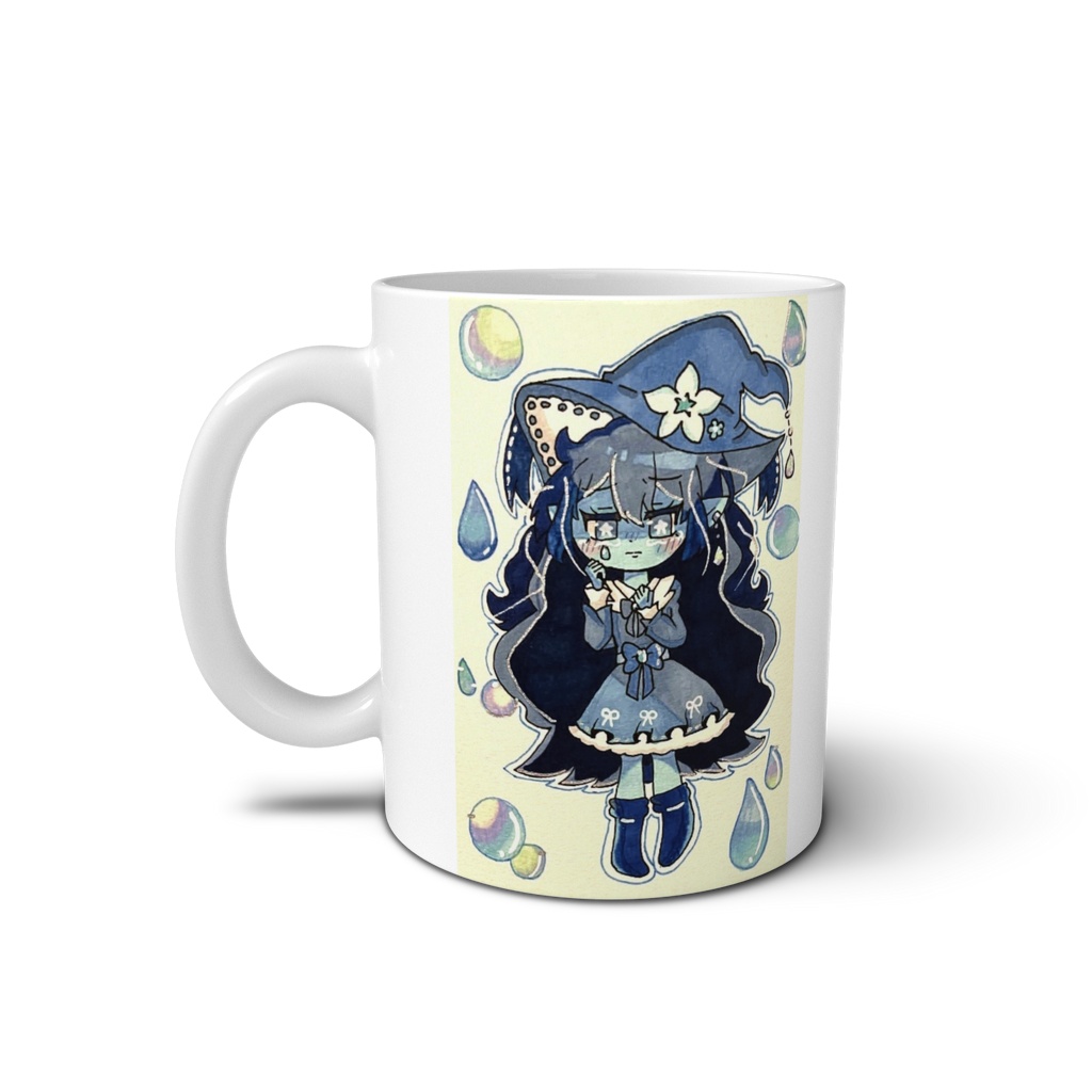 魔法少女マグカップ