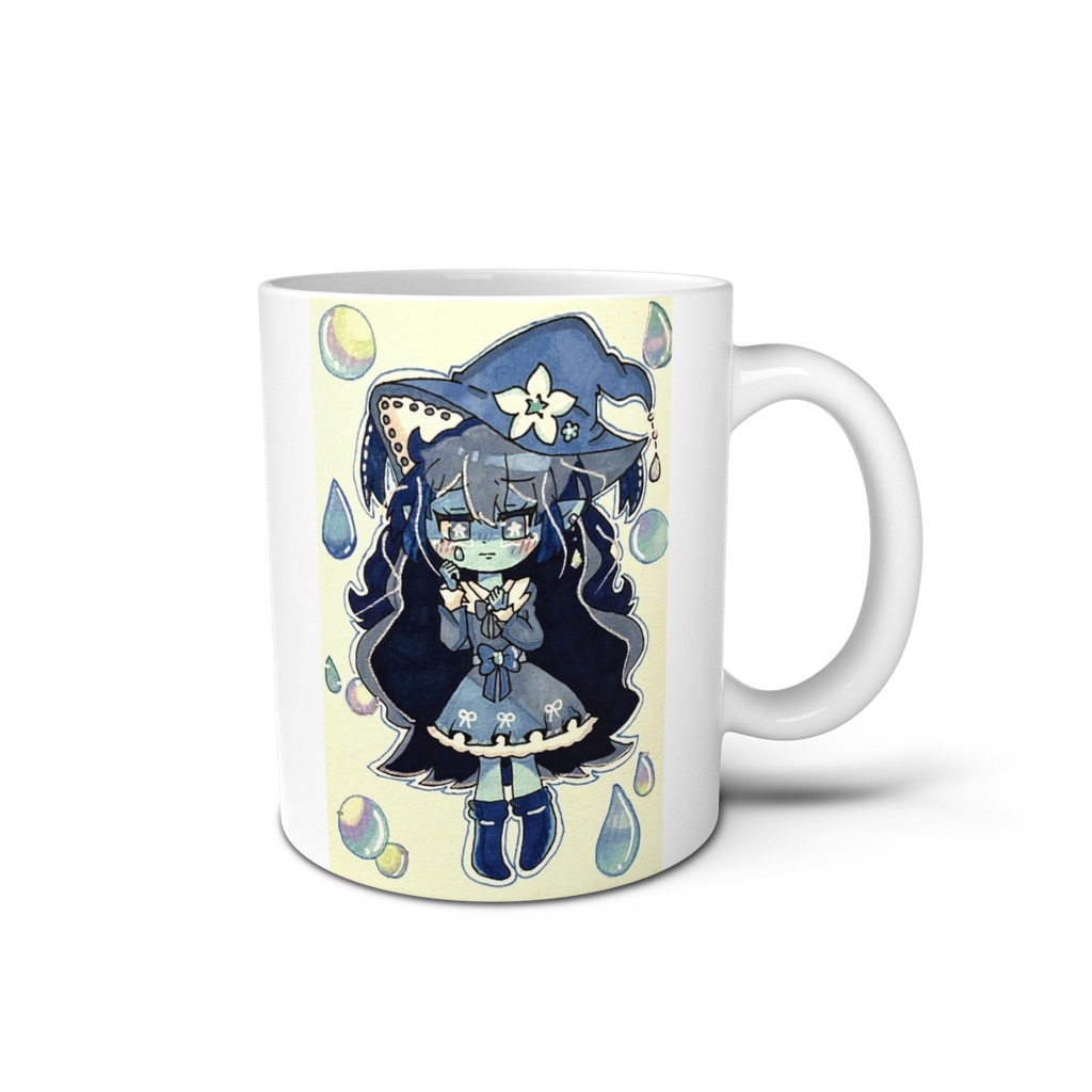 魔法少女マグカップ