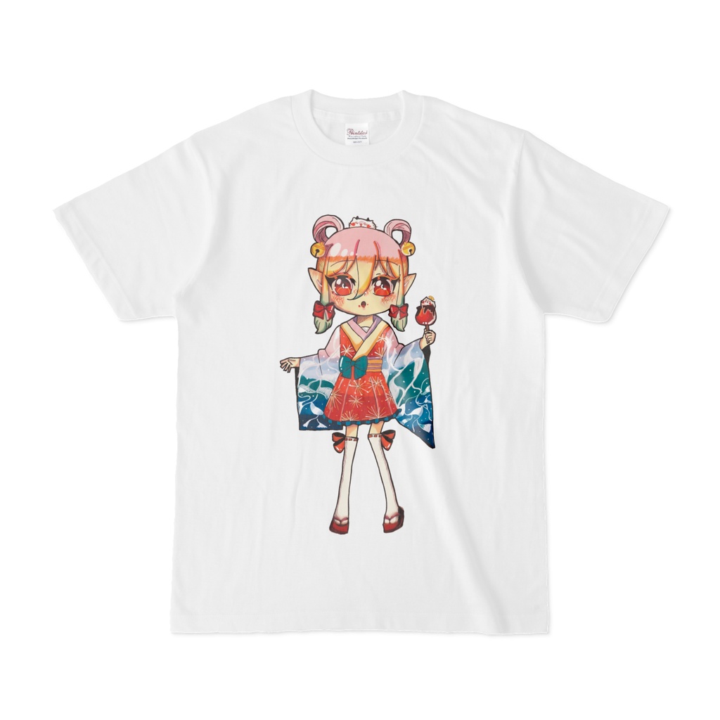 ねこちゃんTシャツ