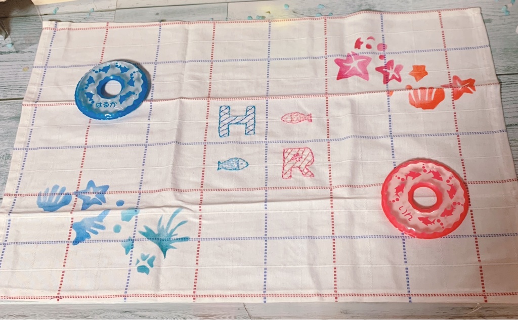 遙凛イメージ マルチクロス