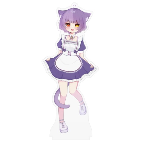 【数量限定】キービジュアルアクリルスタンド