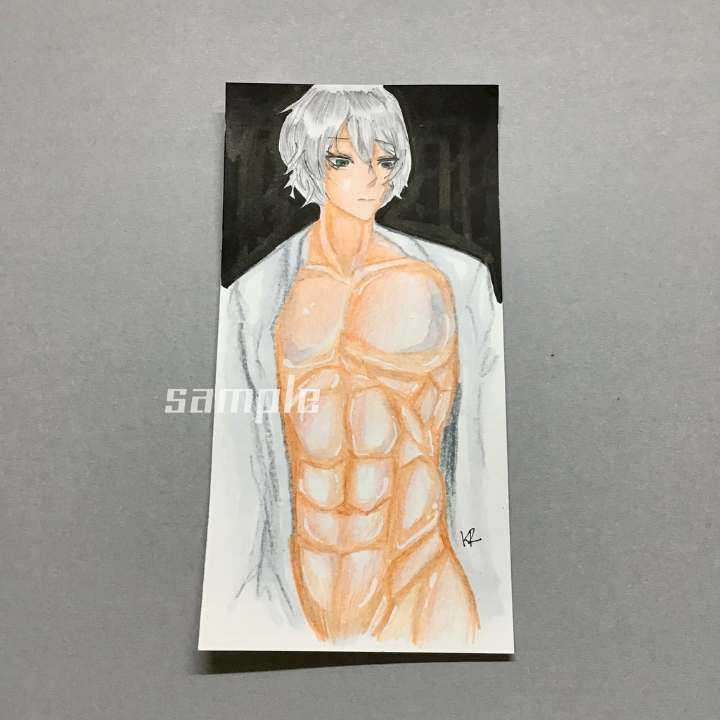 『原画』お兄さん