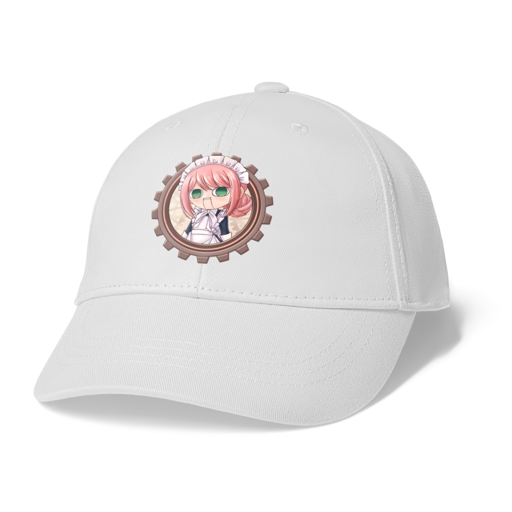 ちっこいマリー2歯車キャップ