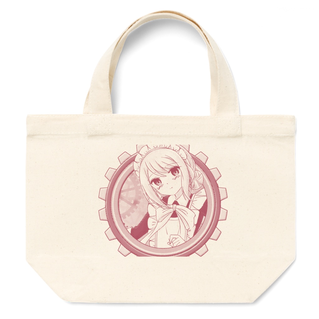 マリーさん歯車トート