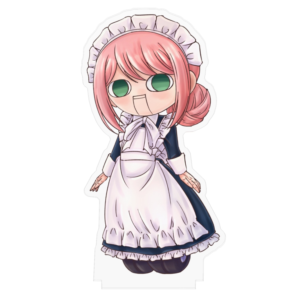 ちっこいマリー2アクスタ