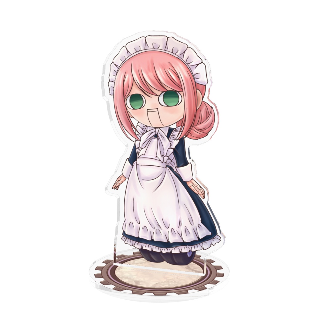 ちっこいマリー2アクスタ