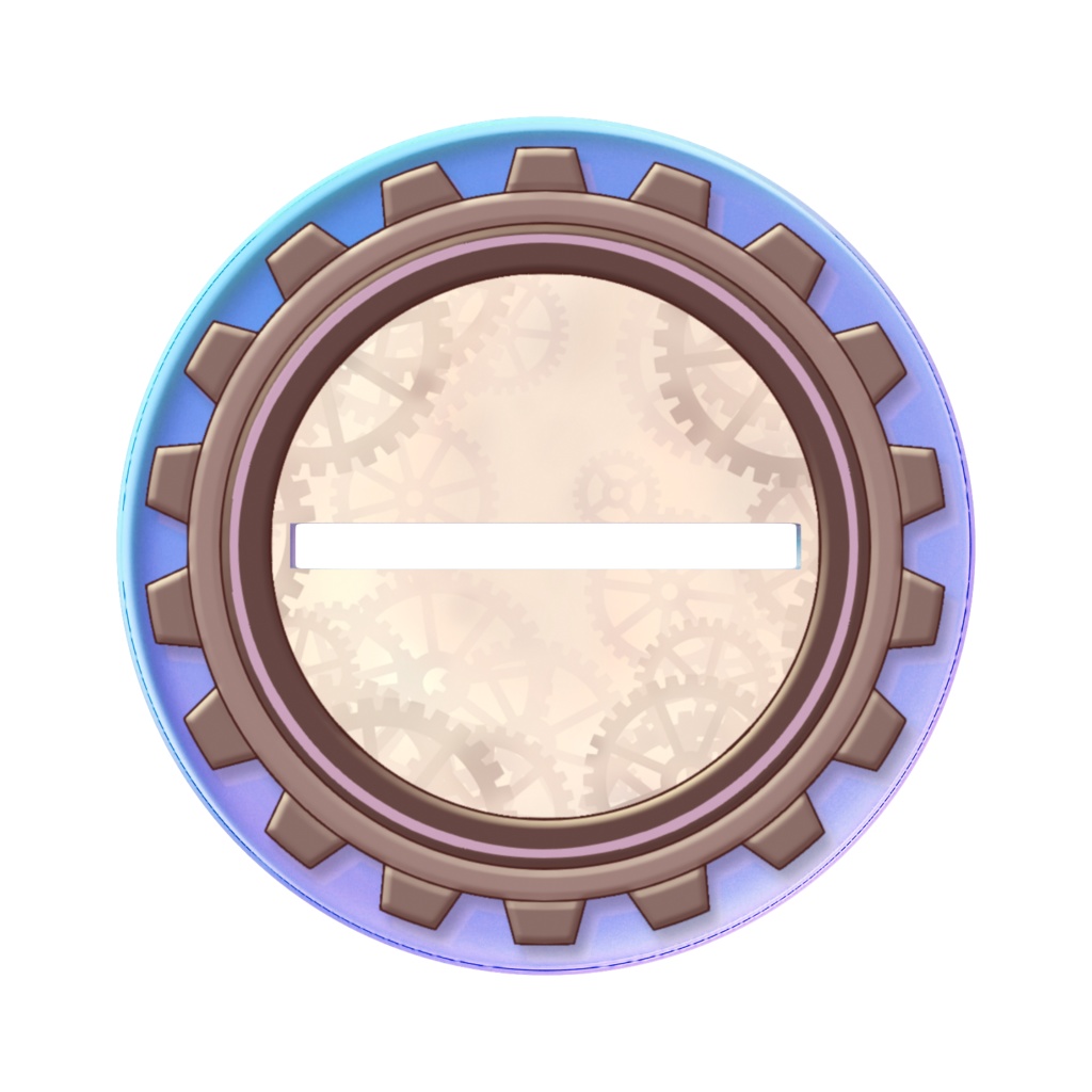 ちっこいマリー2オーロラアクスタ