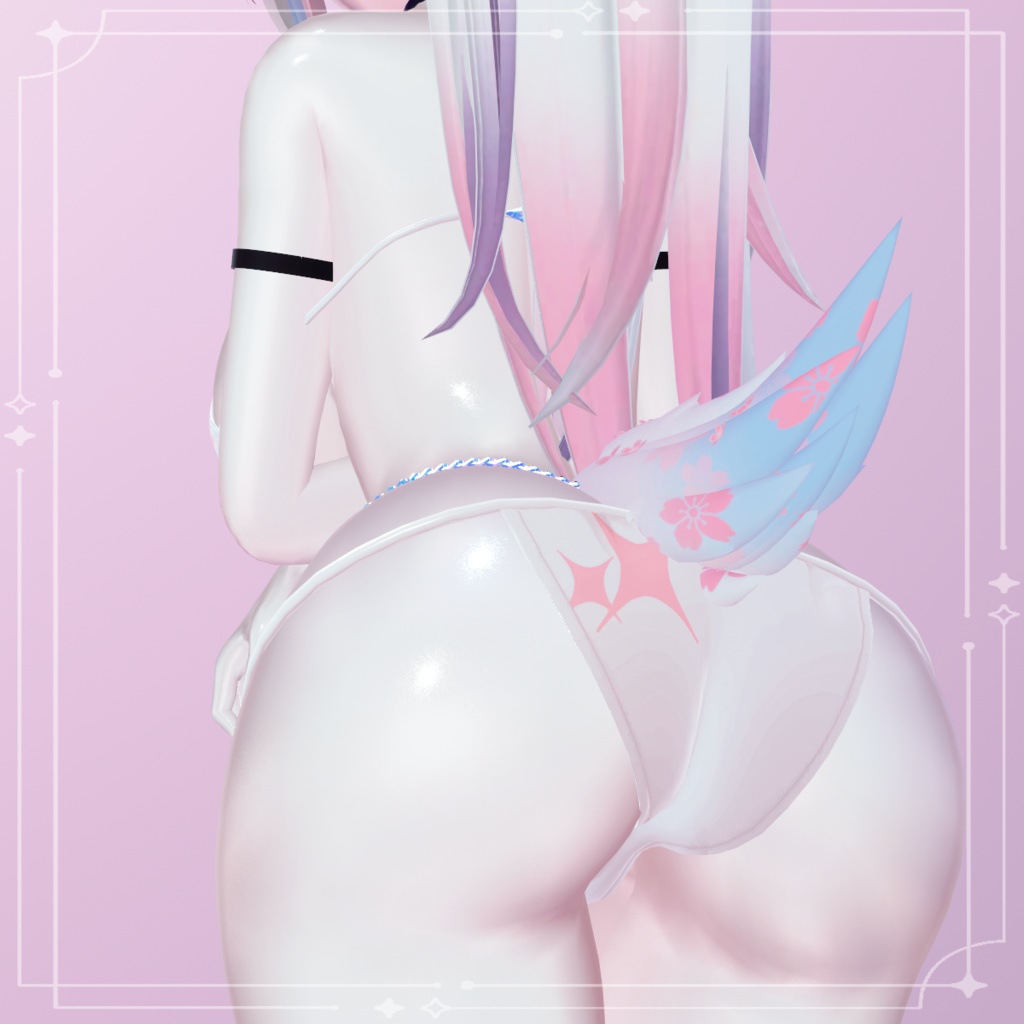 【VRChat】Shiny Material Presets for Liltoon + Poiyomi/魅力的なツヤ肌を手に入れよう!