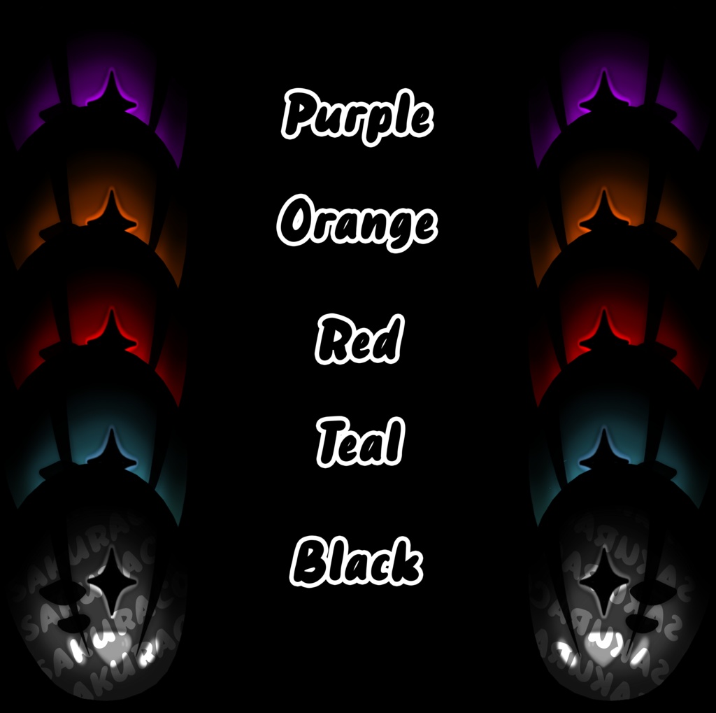【ミルティナ-Milltina】※Vampire Vibes Eye Texture 【9 COLORS】