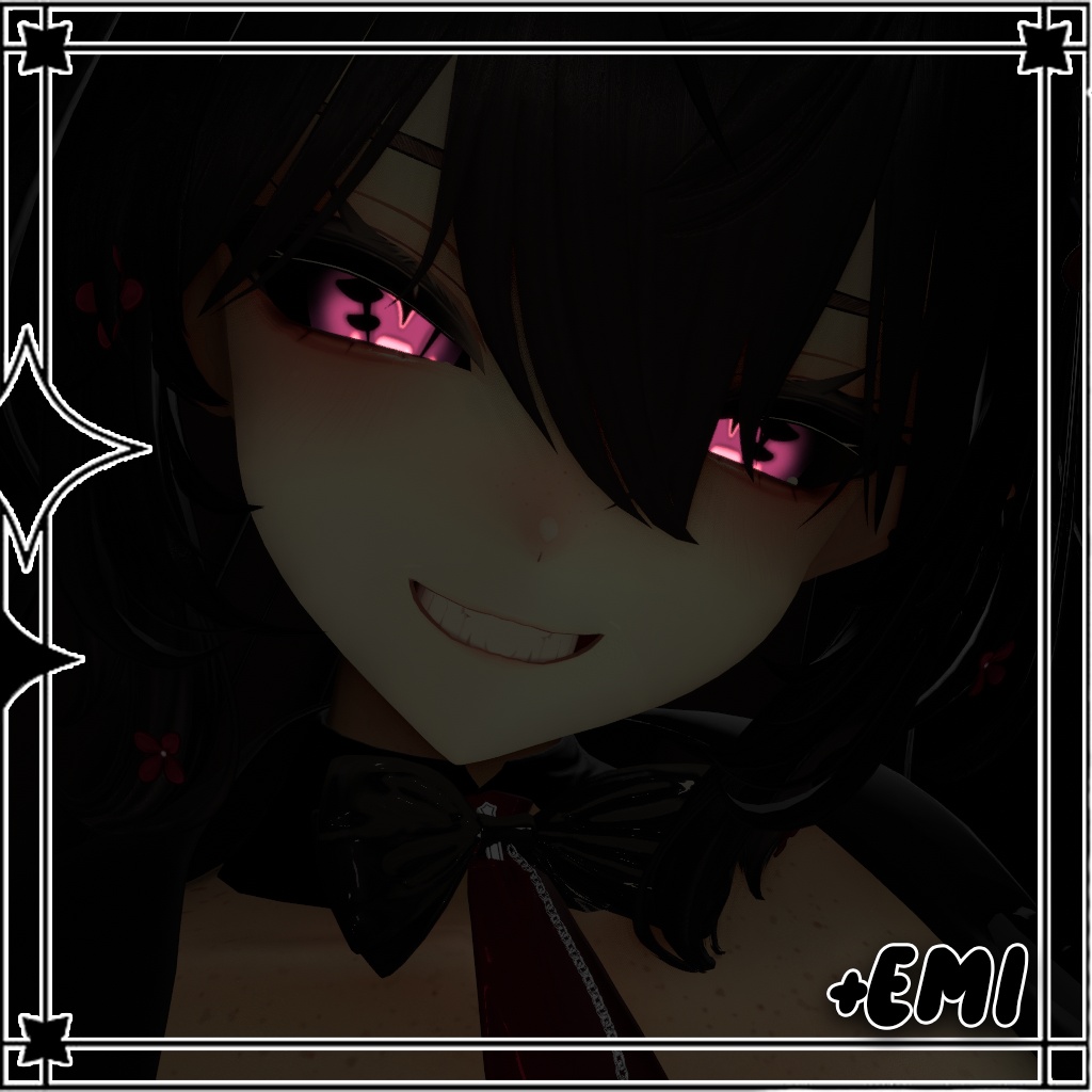 【ミルティナ-Milltina】※Vampire Vibes Eye Texture 【9 COLORS】