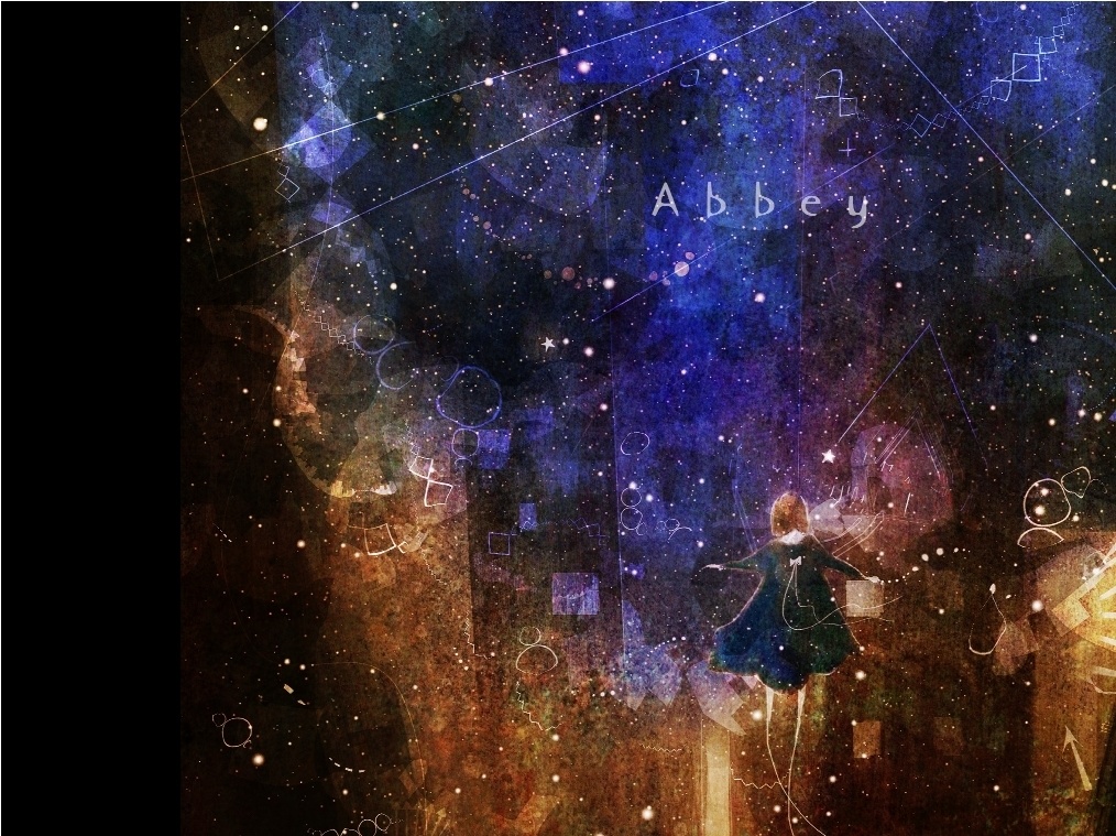 DL用サンプル(図録-Abbey)
