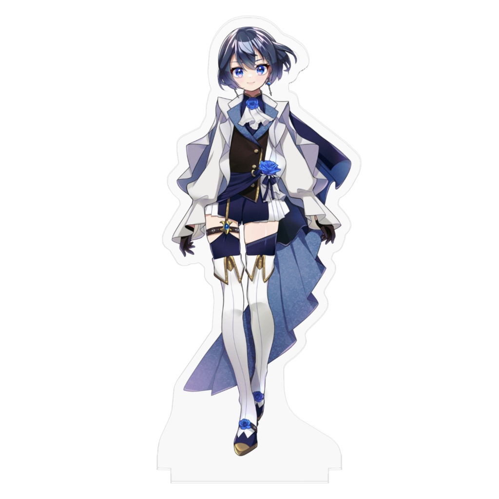 立ち絵アクリルスタンド100×100(通常ver.)