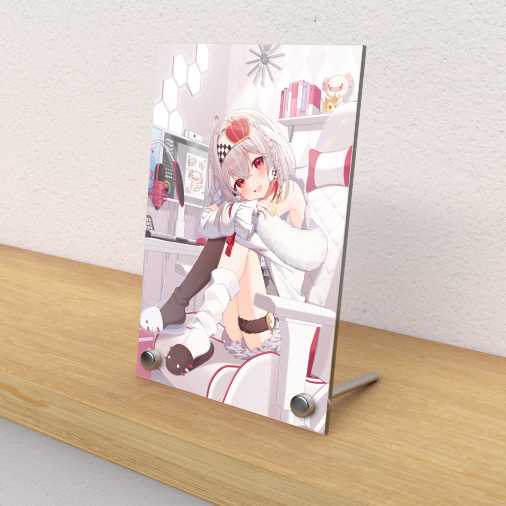 【~3/25〆受注生産】5周年記念グッズ🎉