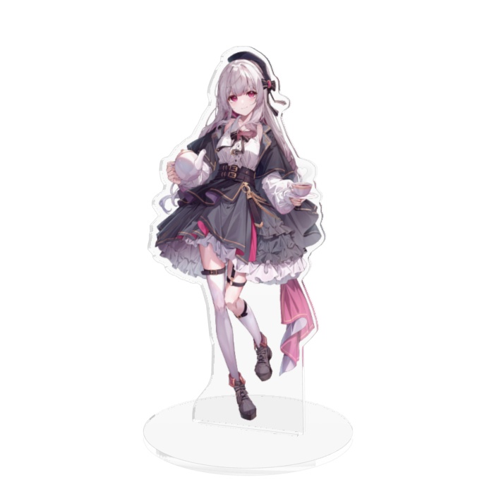 【🍑受注生産🫖】デビュー記念！アクリルスタンド