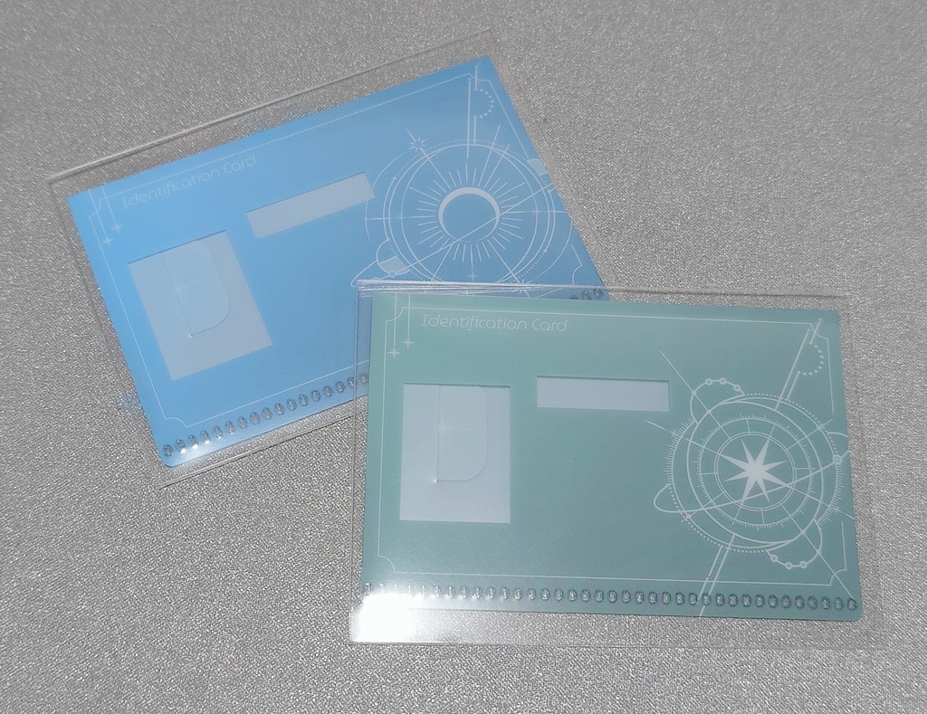 マイナンバーカードケース【非公式】