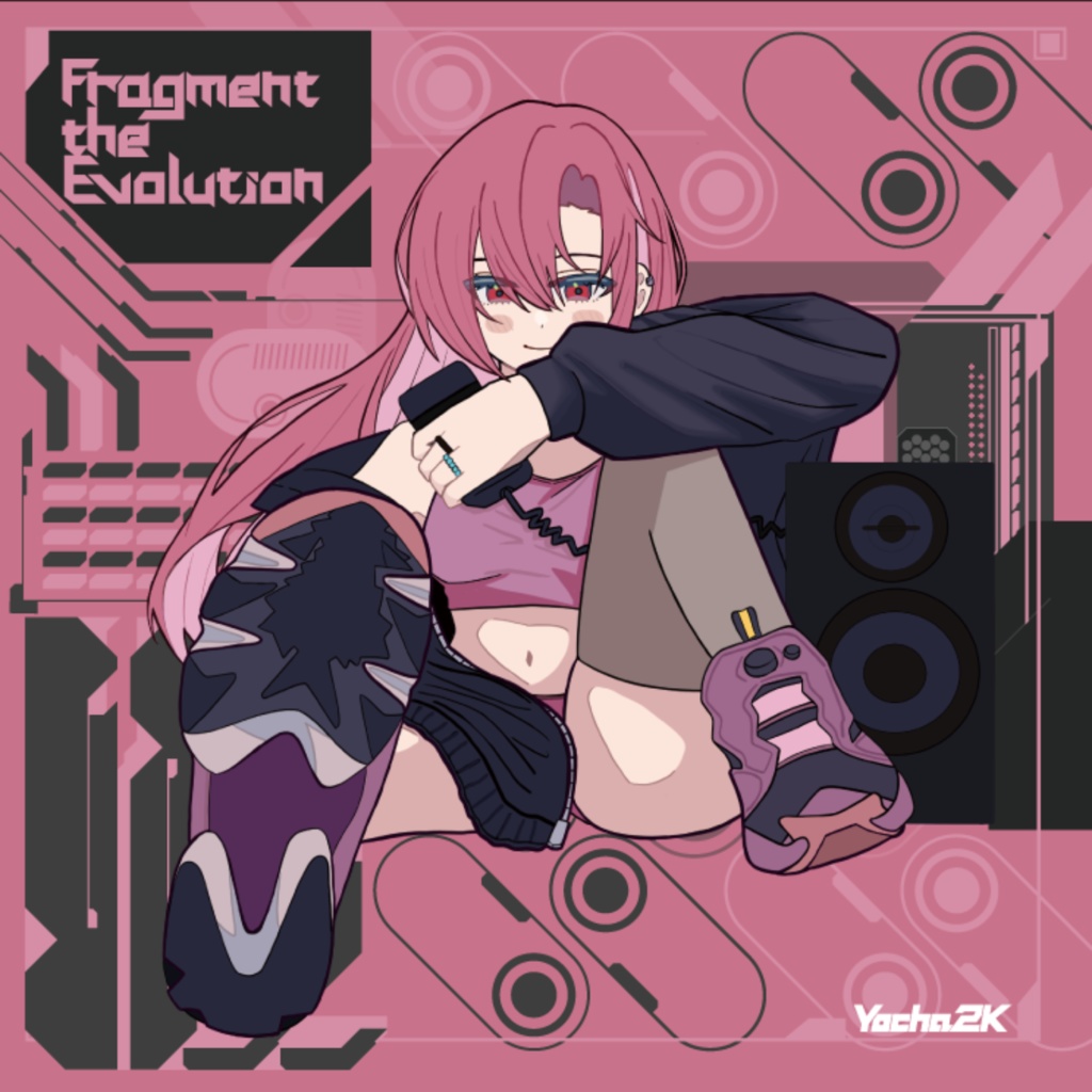 Fragment the Evolution