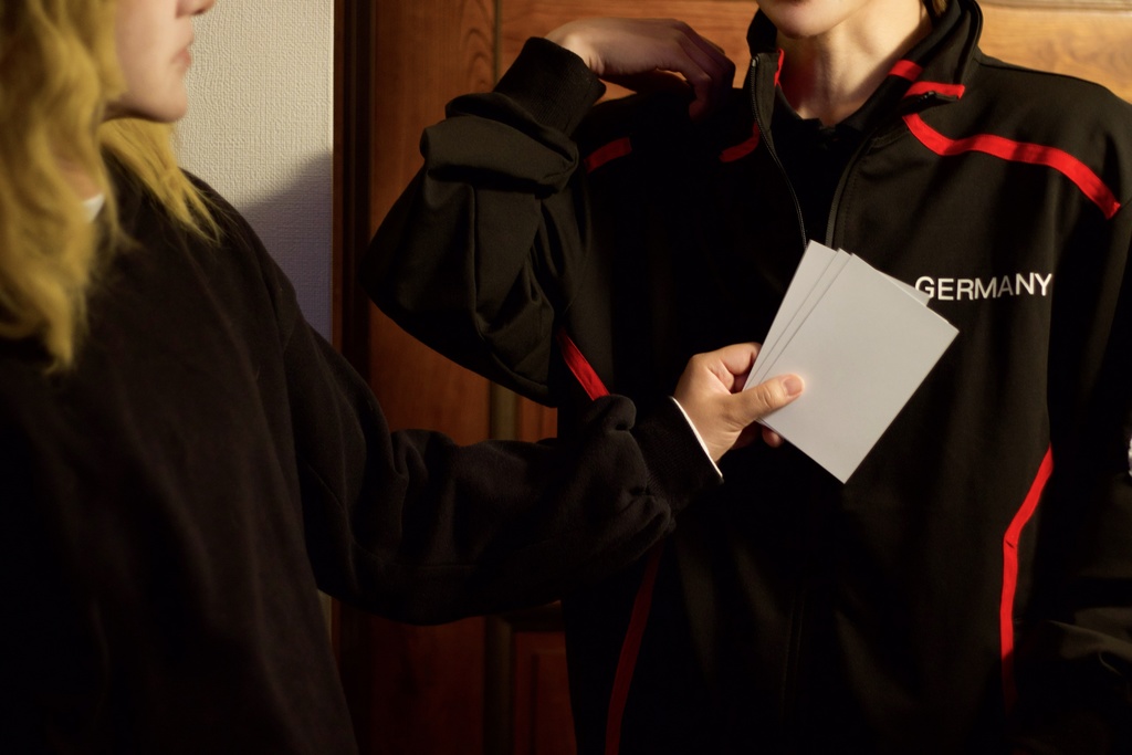 『拝啓、君たちへ』