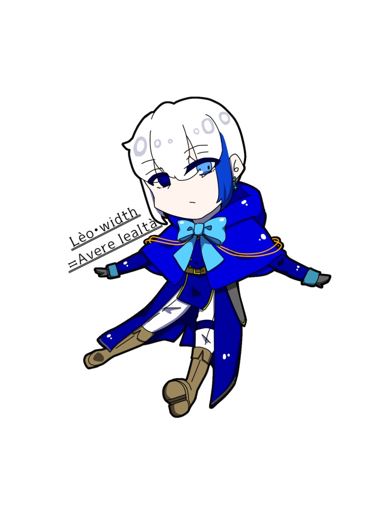 レオ アクリル （5×5）