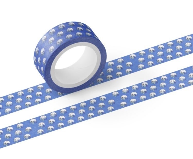 ちみレオ　マスキングテープ